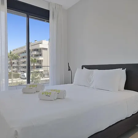 Apartamento Vivi Homes - Aura Pool, Sauna, Spa, Gym & Sea View Torremolinos
