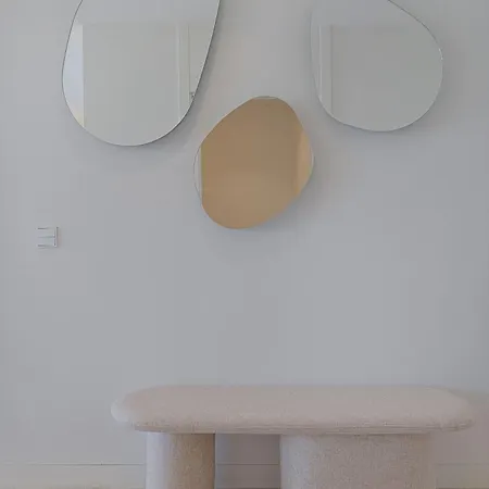 Lägenhet Vivi Homes - Aura Pool, Sauna, Spa, Gym & Sea View *