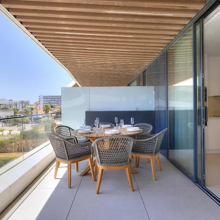 Vivi Homes - Aura Pool, Sauna, Spa, Gym & Sea View Torremolinos